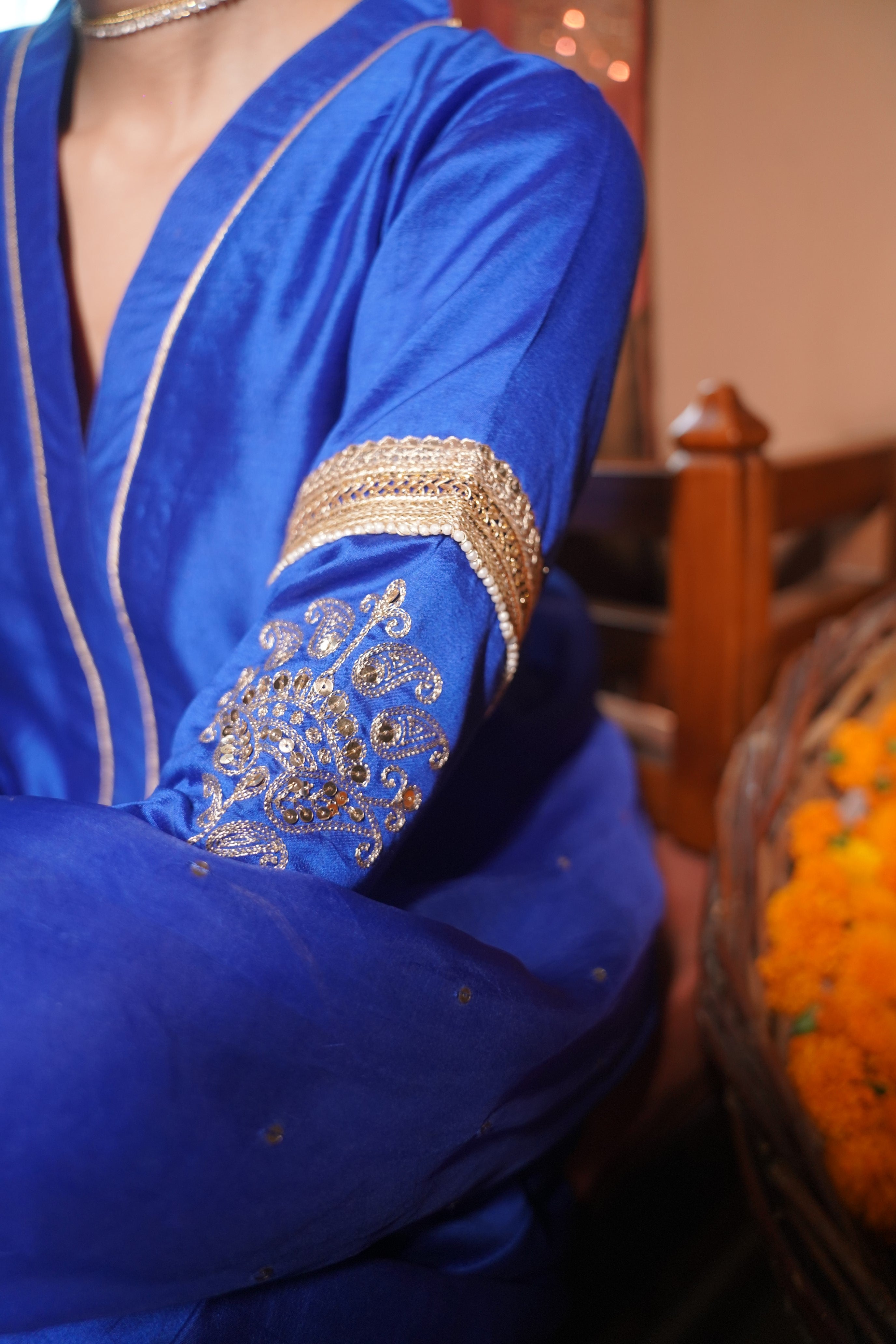 Banno Gharchola Suit Set 3PC