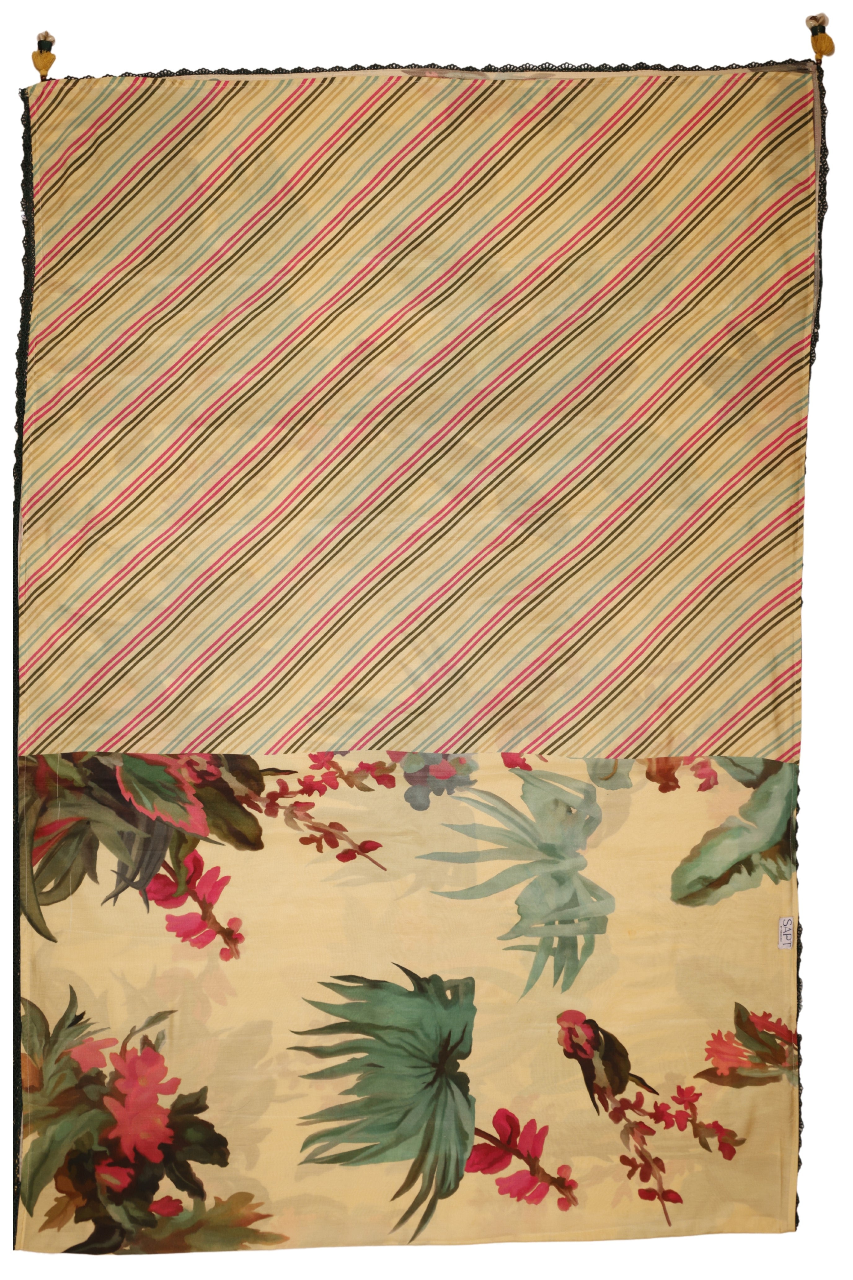 Muslin Saree - New 7