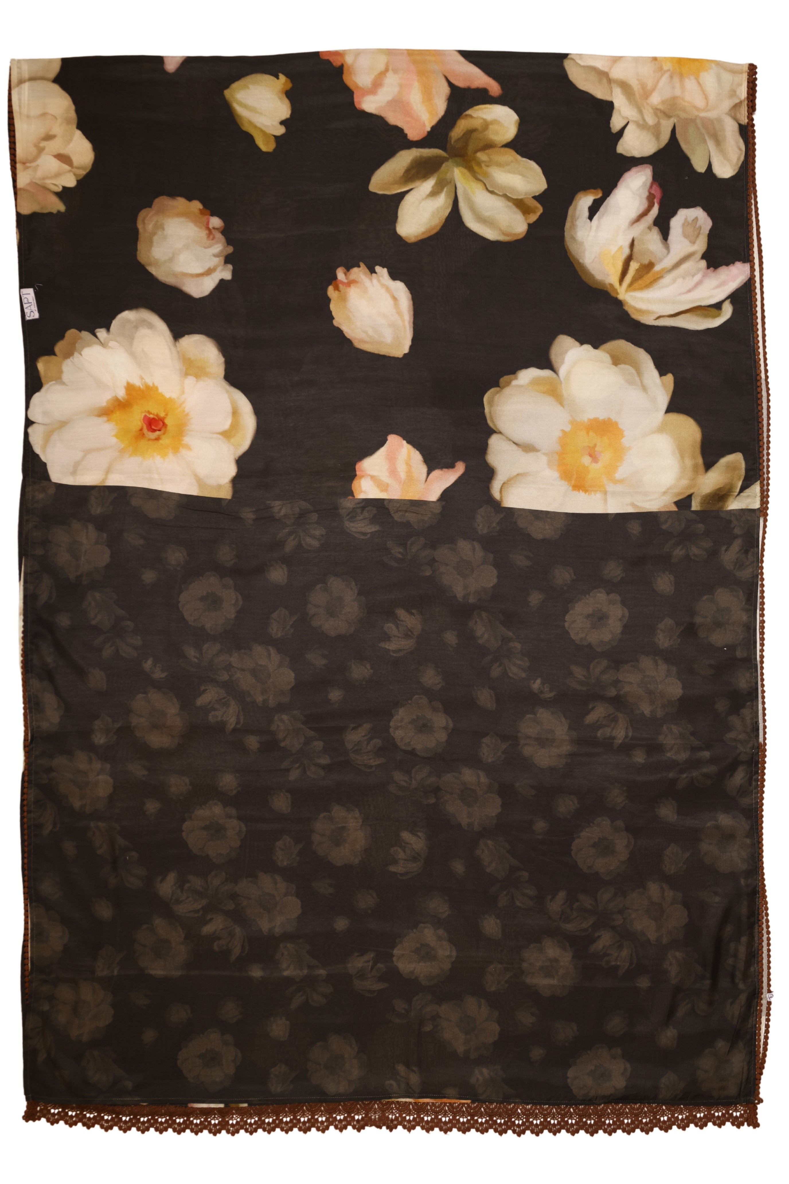 Muslin Saree - New 5