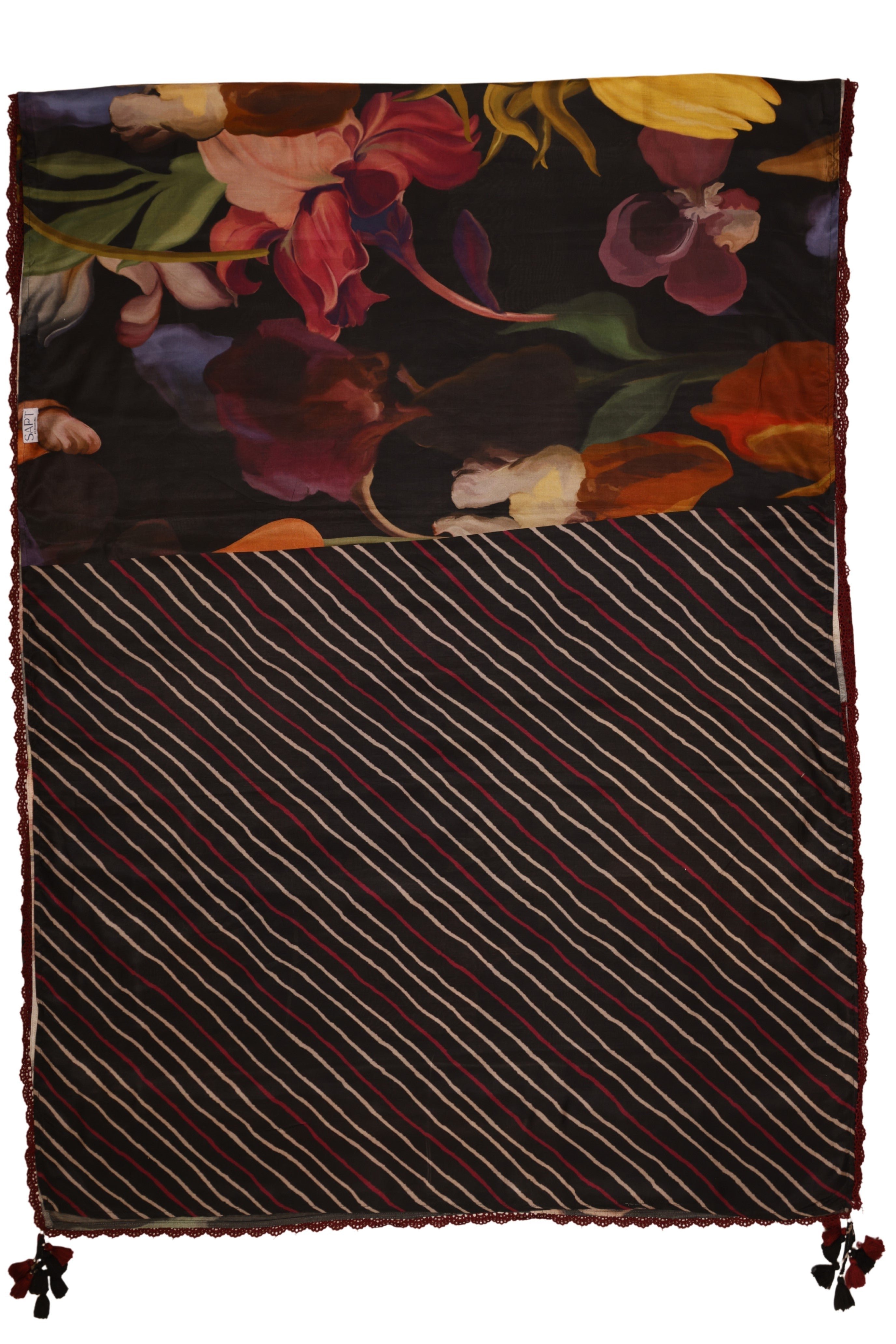 Muslin Saree - New 6