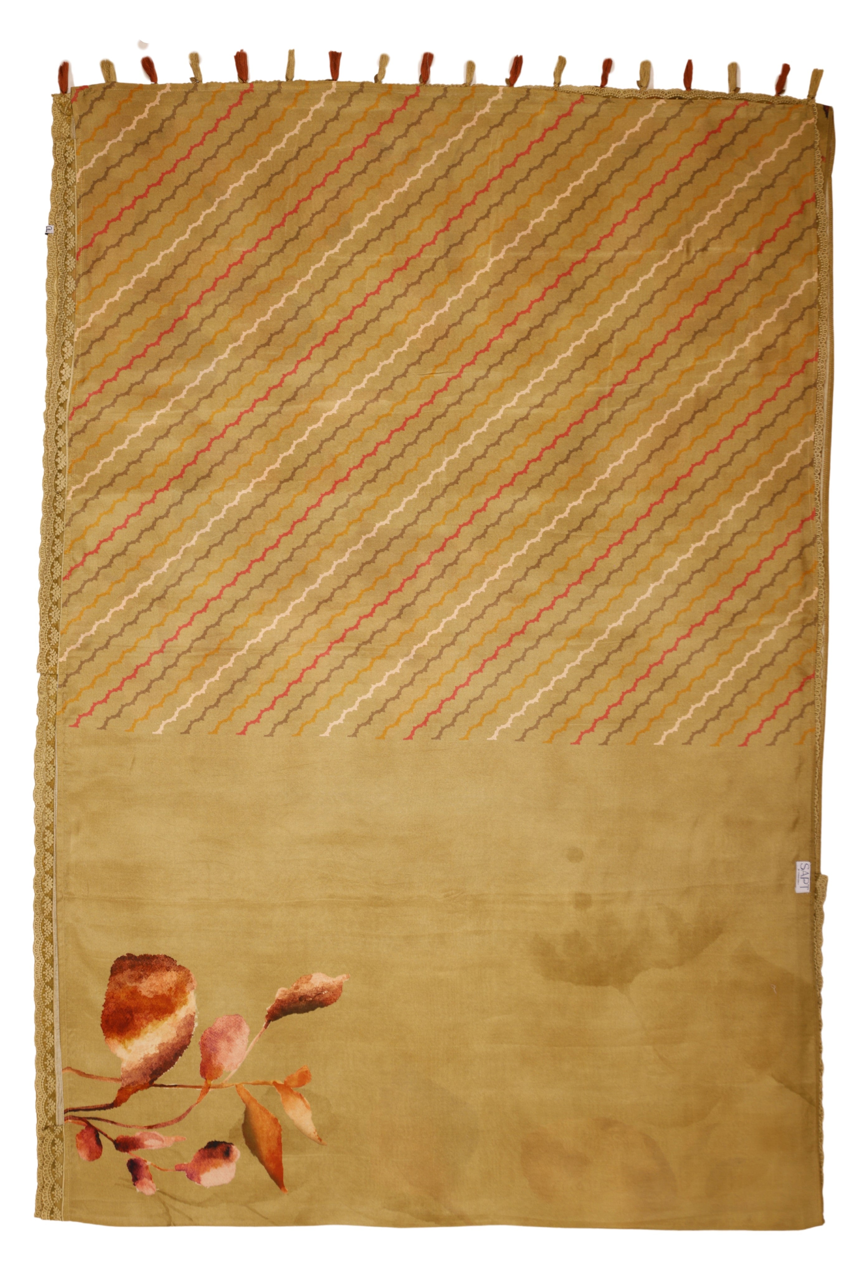 Muslin Saree - New 2