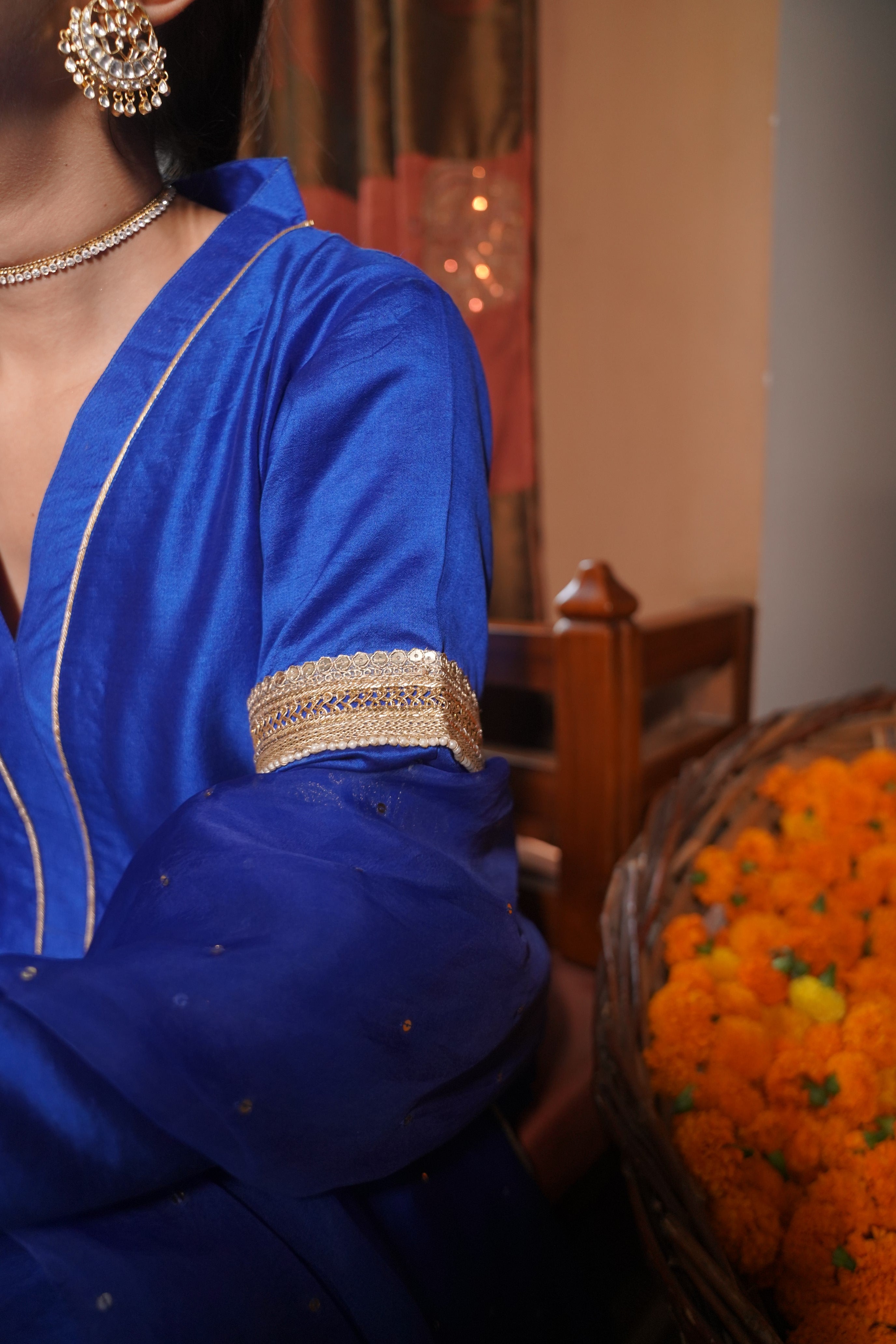 Banno Gharchola Suit Set 3PC