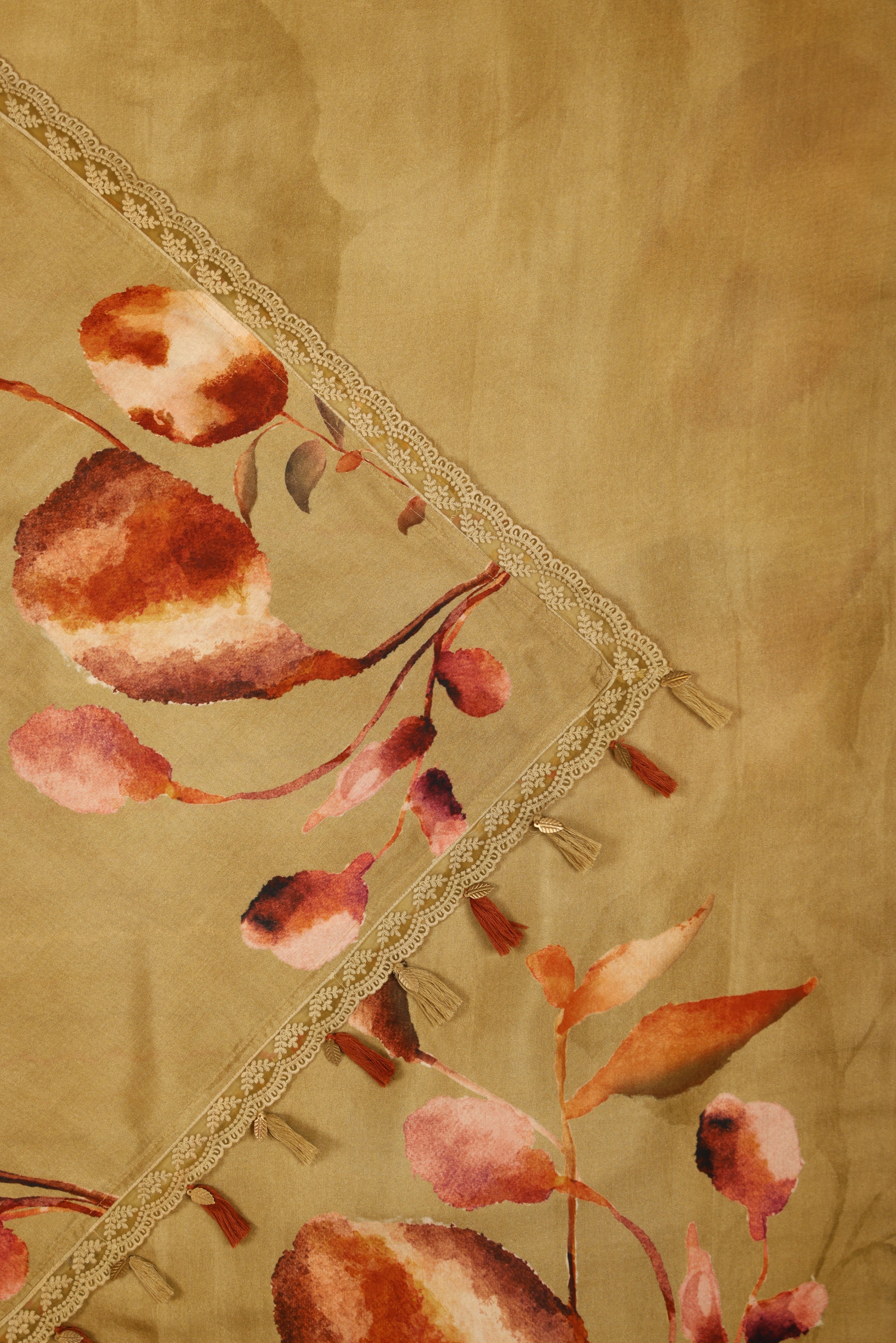 Muslin Saree - New 2
