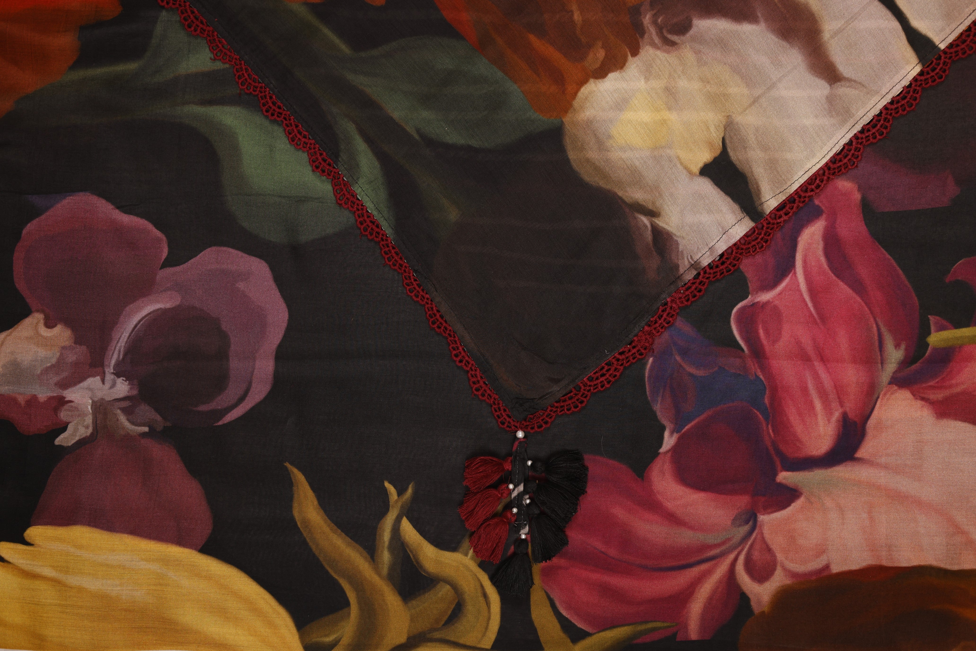 Muslin Saree - New 6