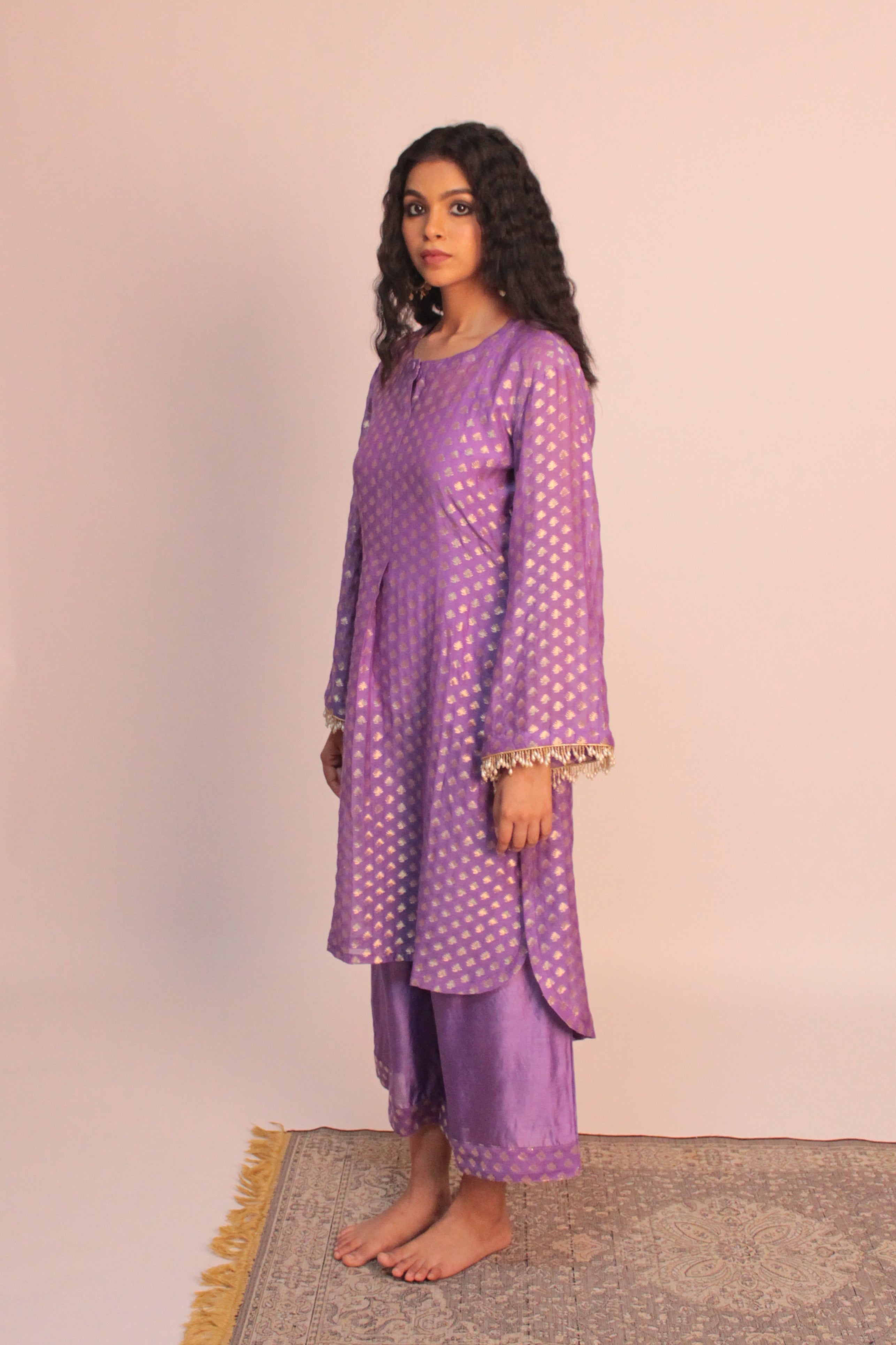 Banarasi Co-ord Set