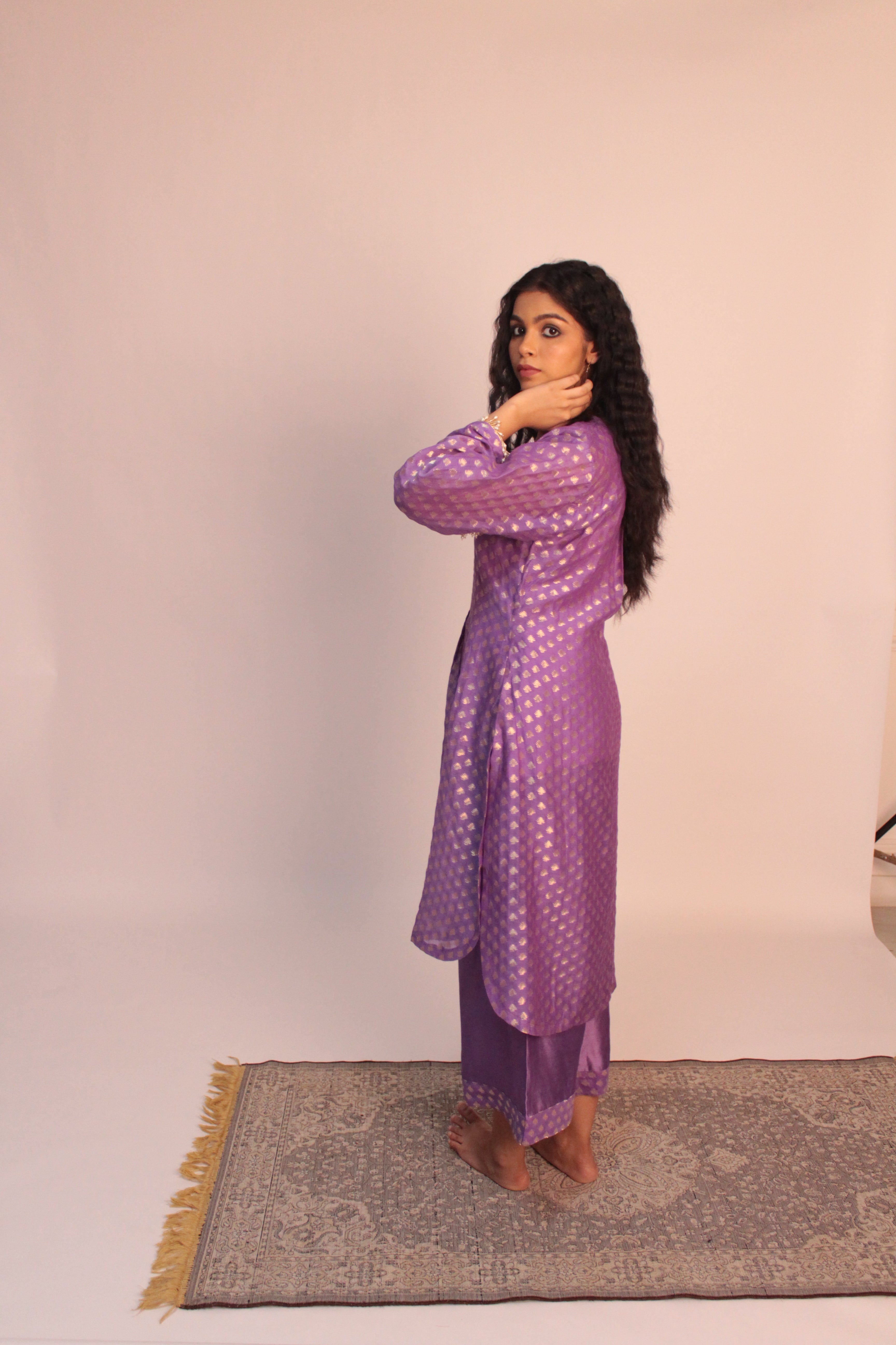 Banarasi Co-ord Set