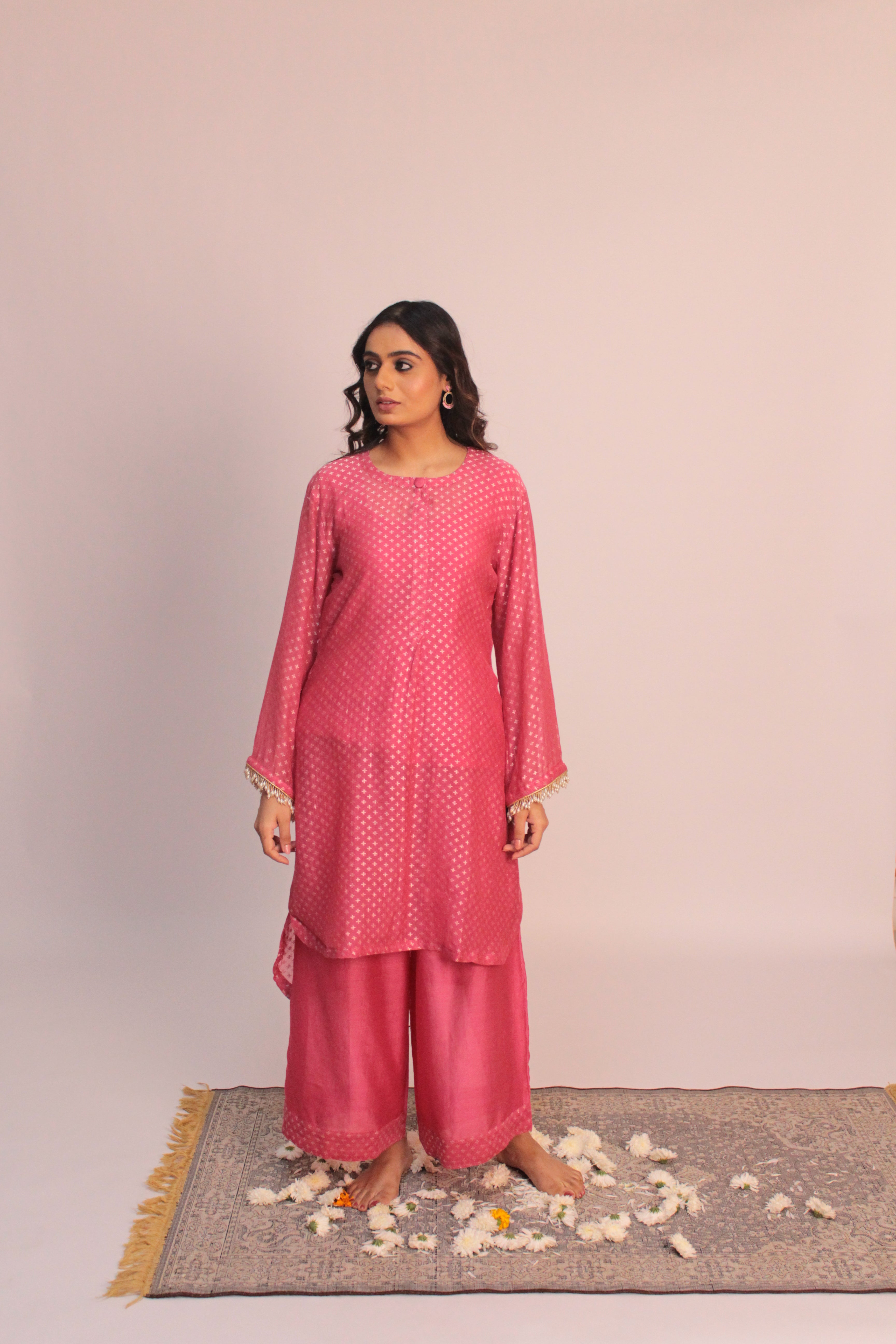 Banarasi Co-ord Set