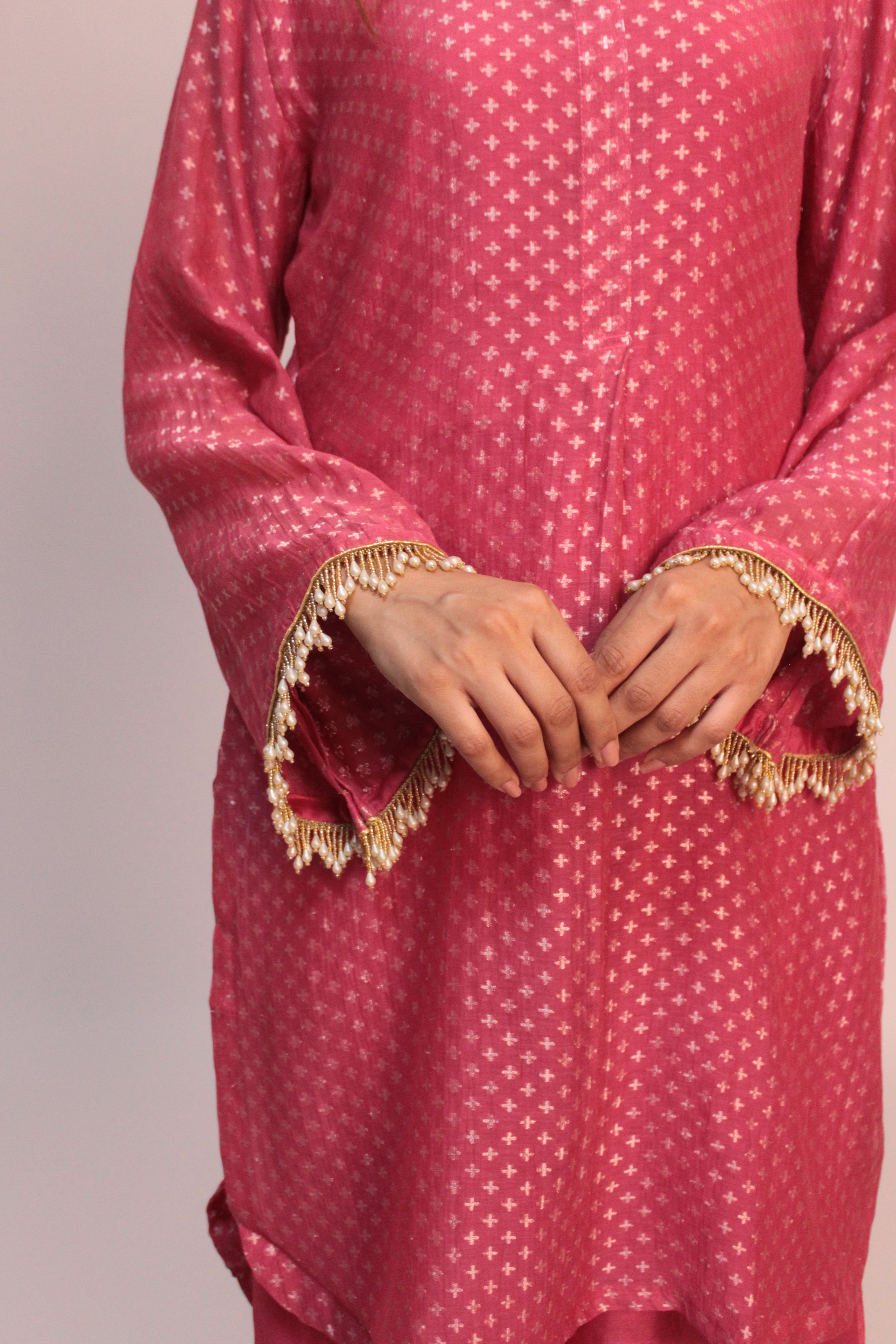 Banarasi Co-ord Set