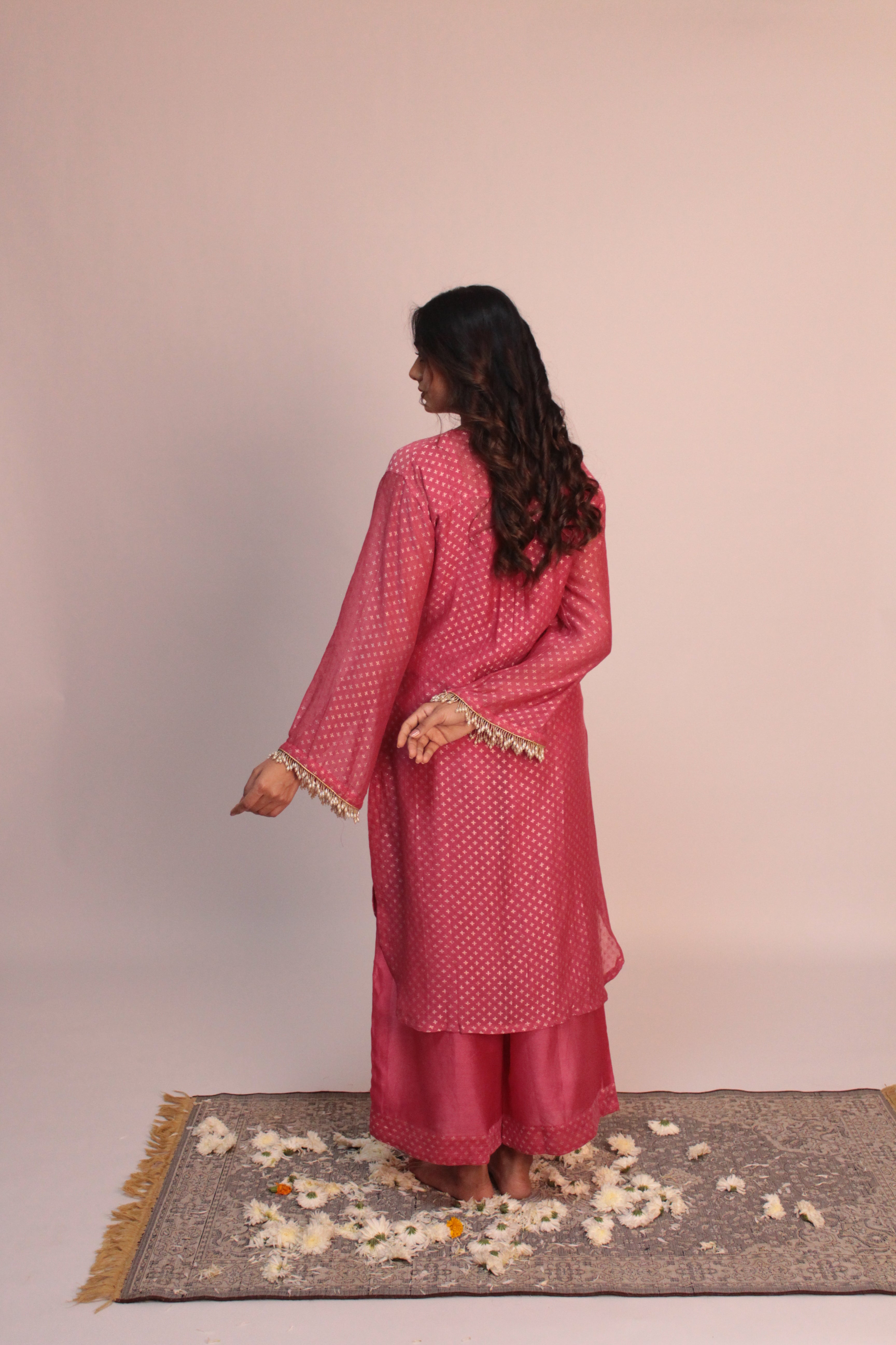 Banarasi Co-ord Set