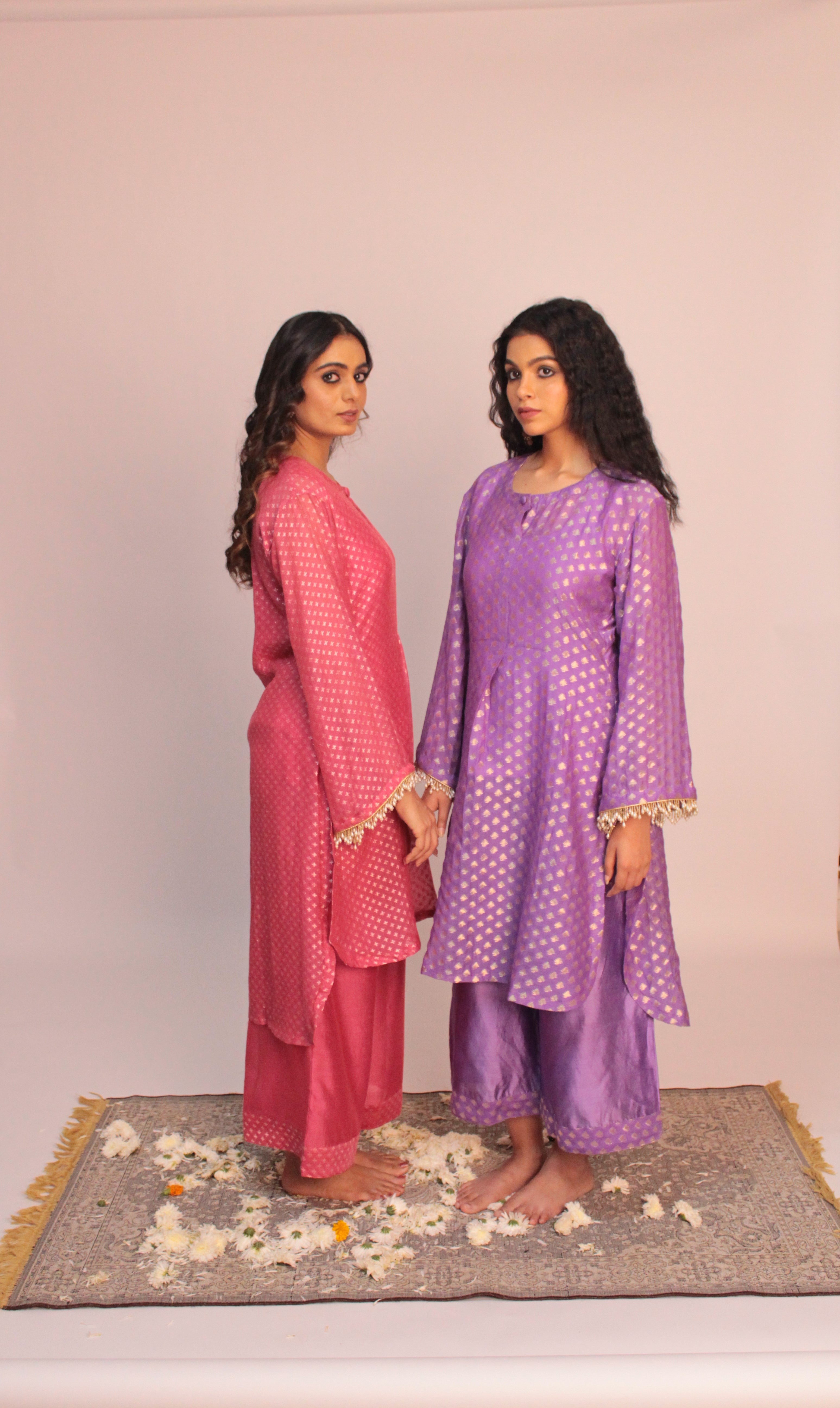 Banarasi Co-ord Set