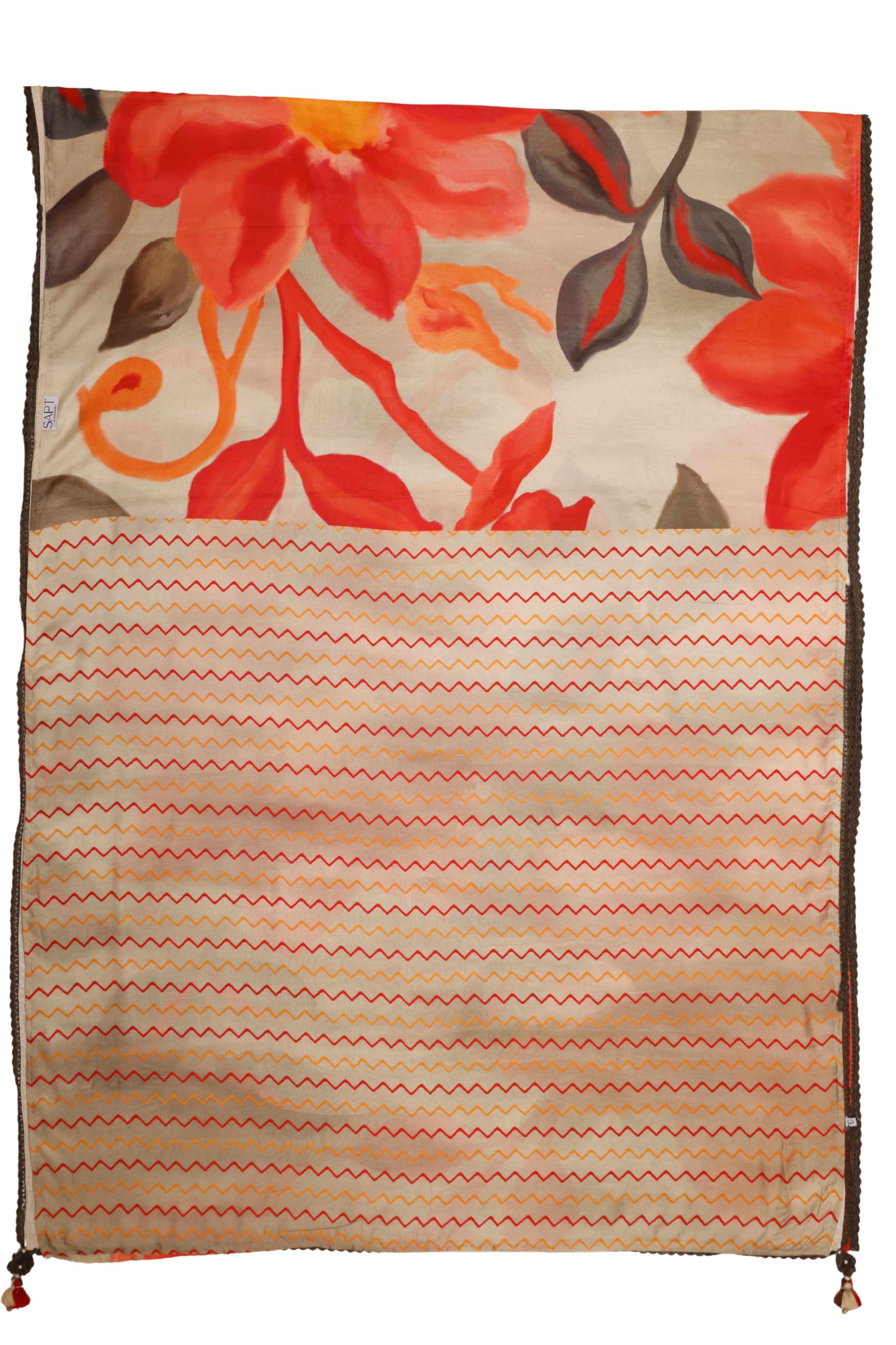 Muslin Saree - New 3