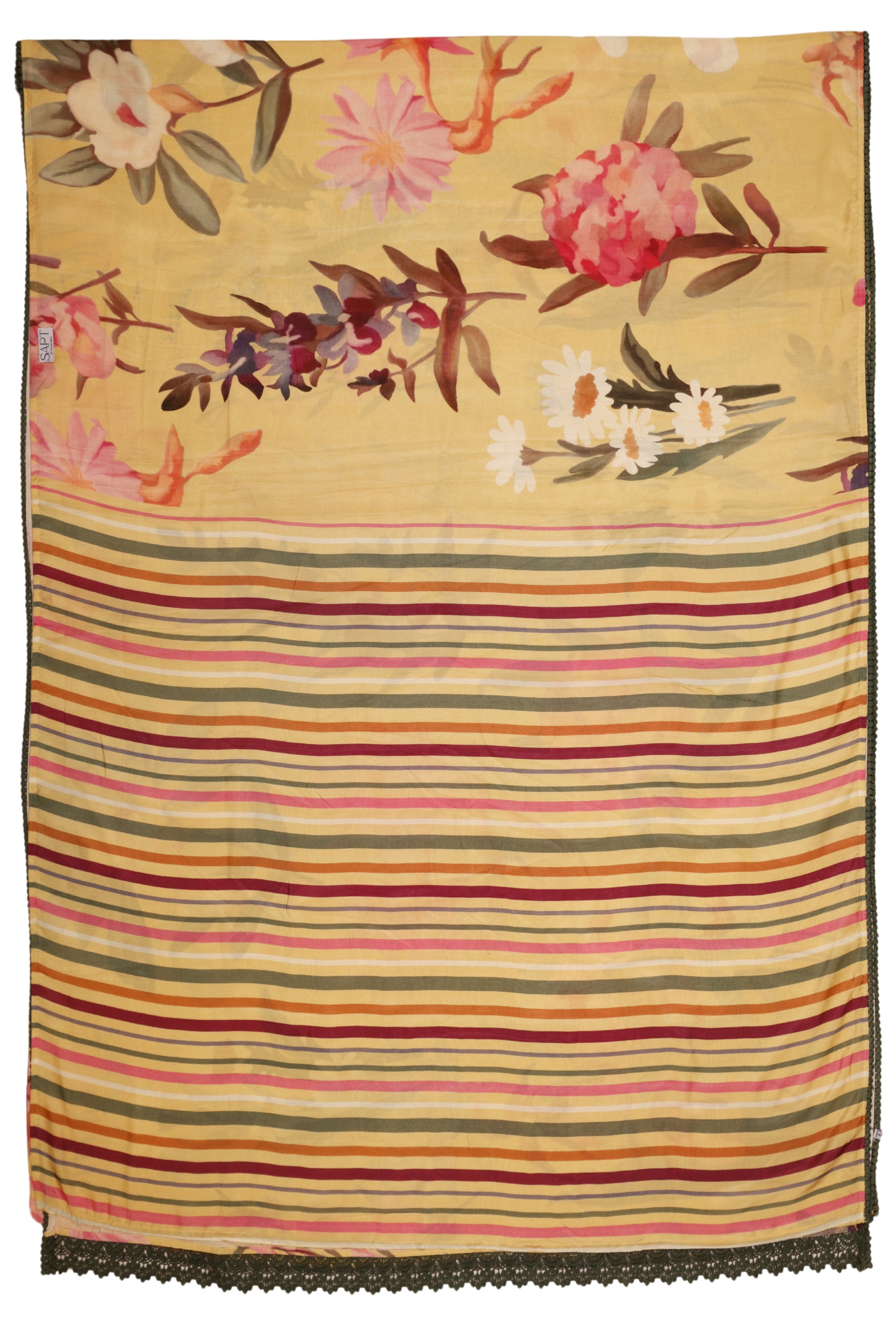 Muslin Saree - New 8